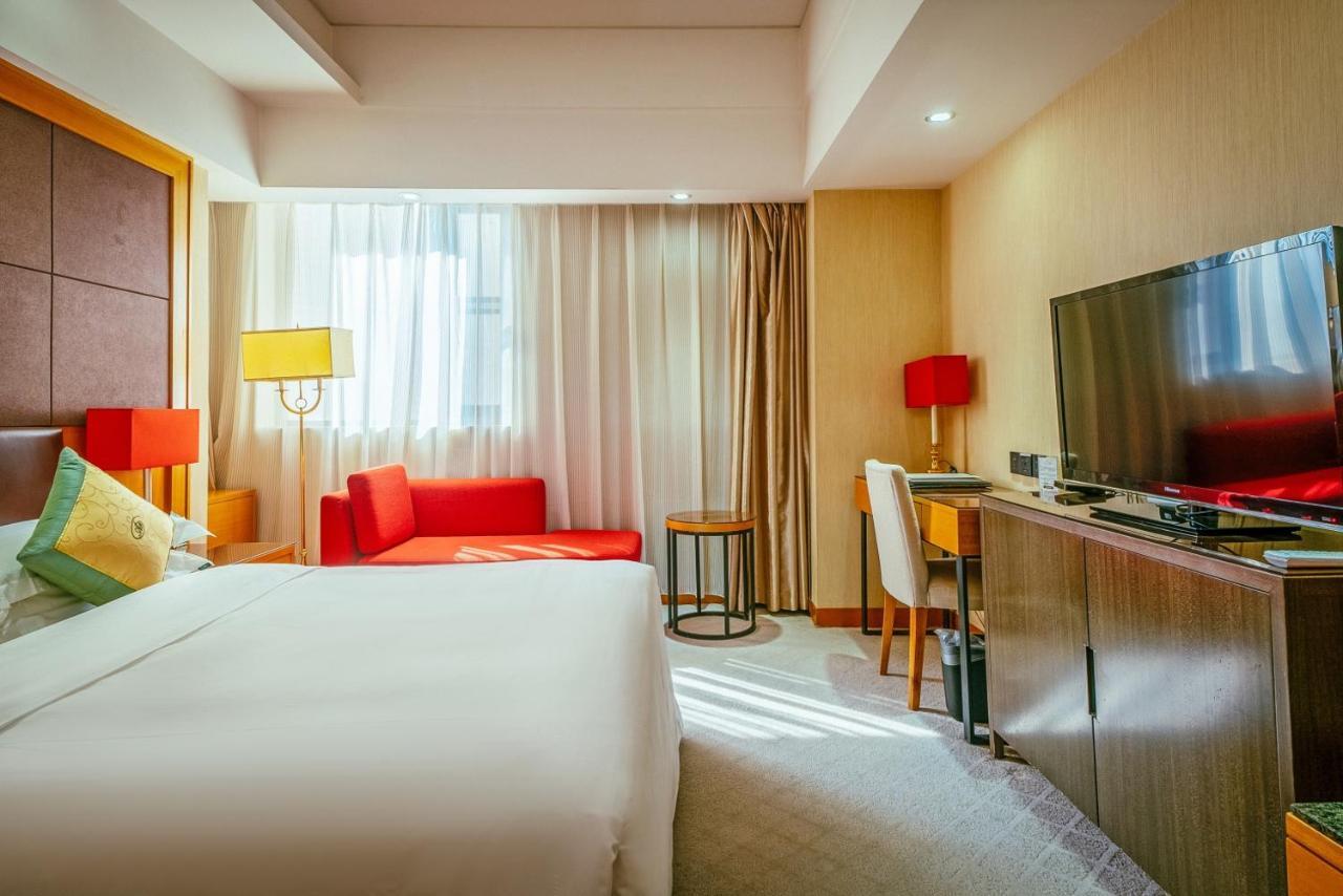 Aurum International Hotel Xi'An Xi'an  Extérieur photo