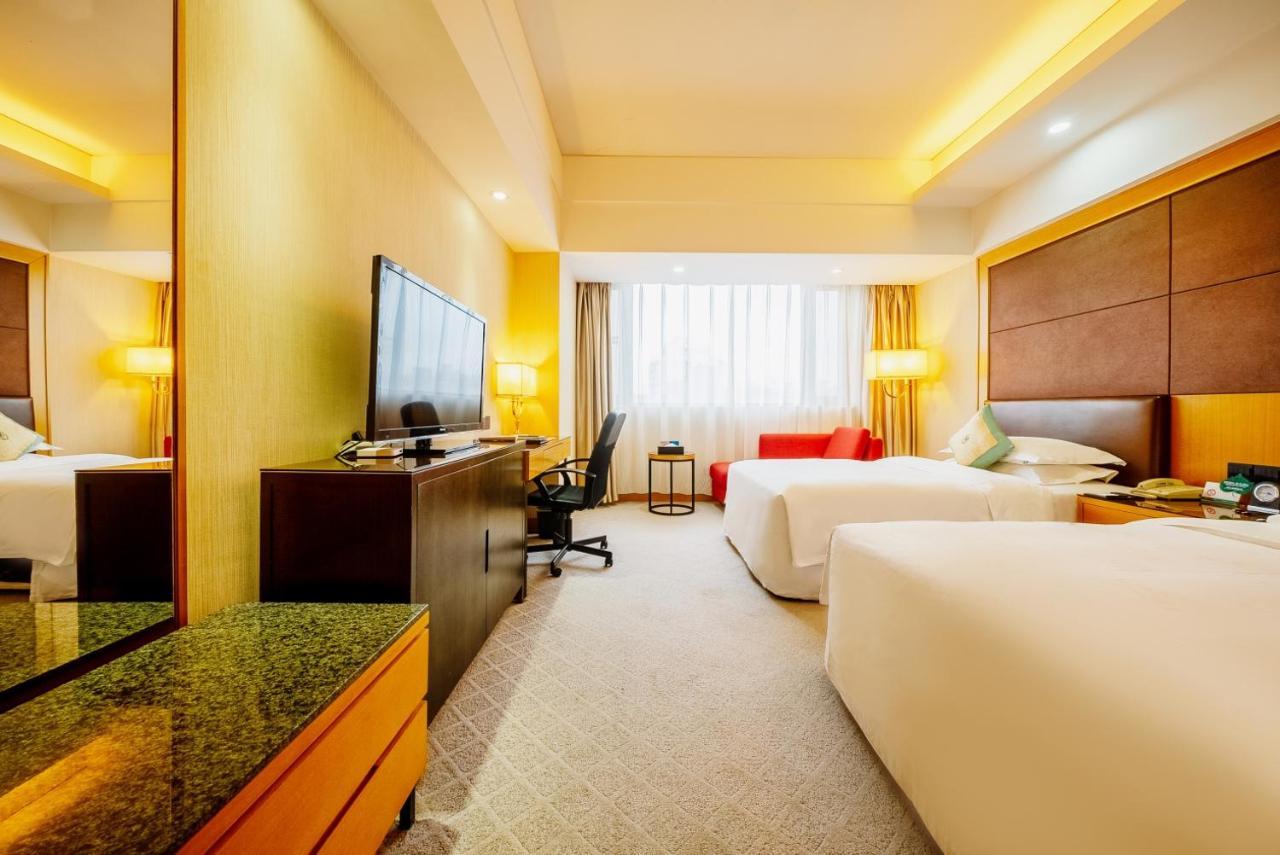 Aurum International Hotel Xi'An Xi'an  Extérieur photo