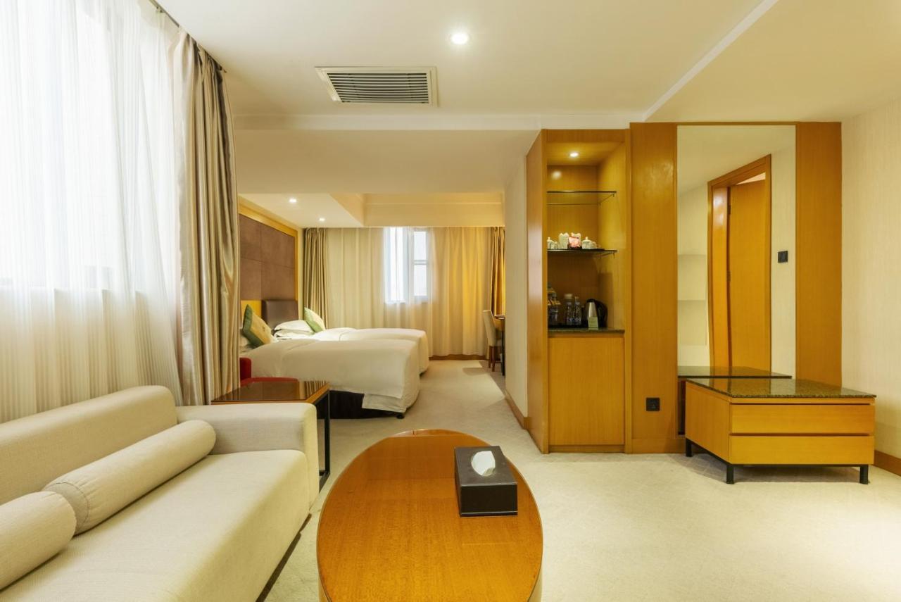Aurum International Hotel Xi'An Xi'an  Extérieur photo