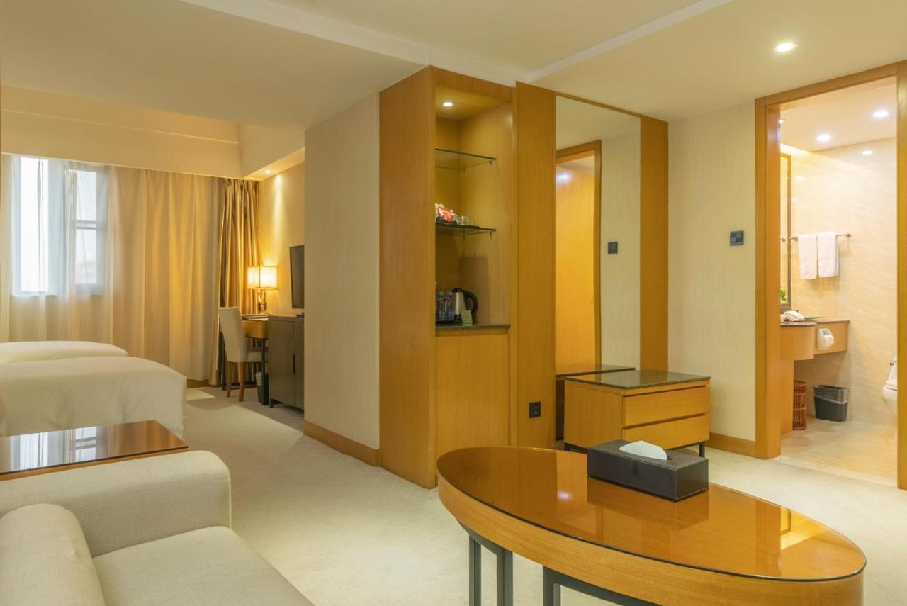 Aurum International Hotel Xi'An Xi'an  Extérieur photo