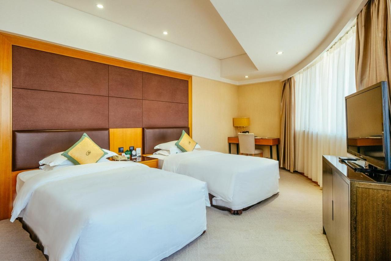 Aurum International Hotel Xi'An Xi'an  Extérieur photo