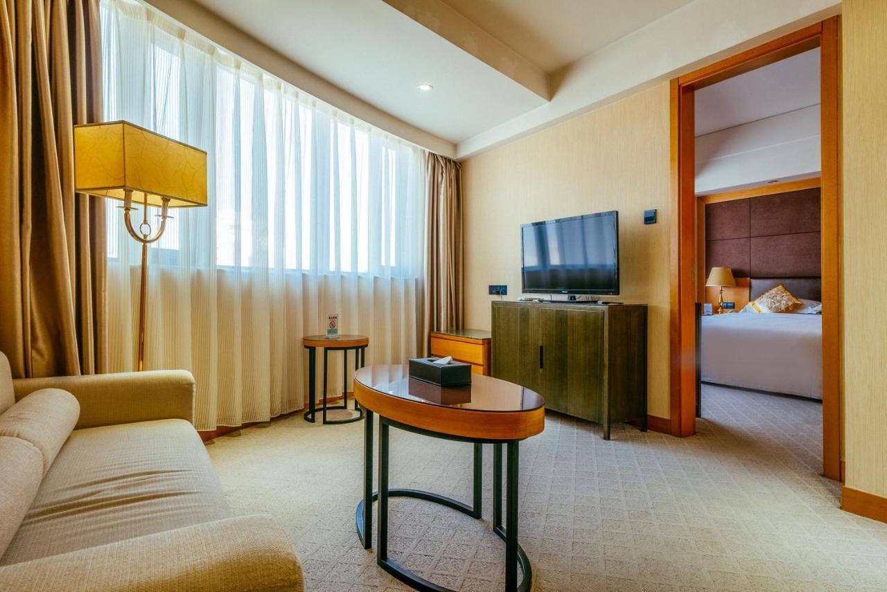 Aurum International Hotel Xi'An Xi'an  Extérieur photo