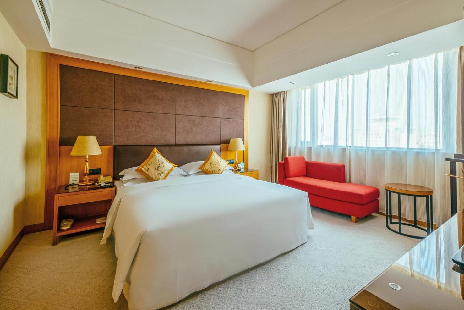 Aurum International Hotel Xi'An Xi'an  Extérieur photo