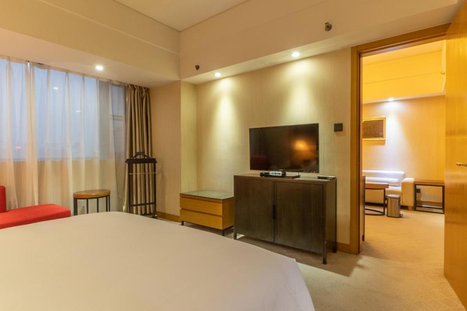 Aurum International Hotel Xi'An Xi'an  Extérieur photo