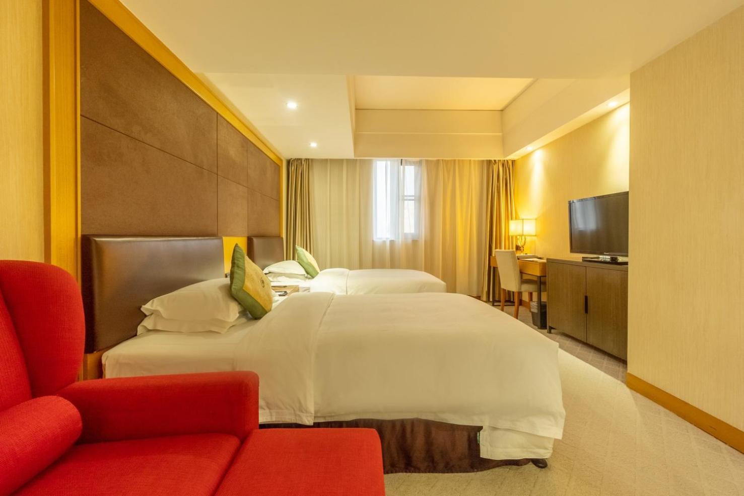 Aurum International Hotel Xi'An Xi'an  Extérieur photo