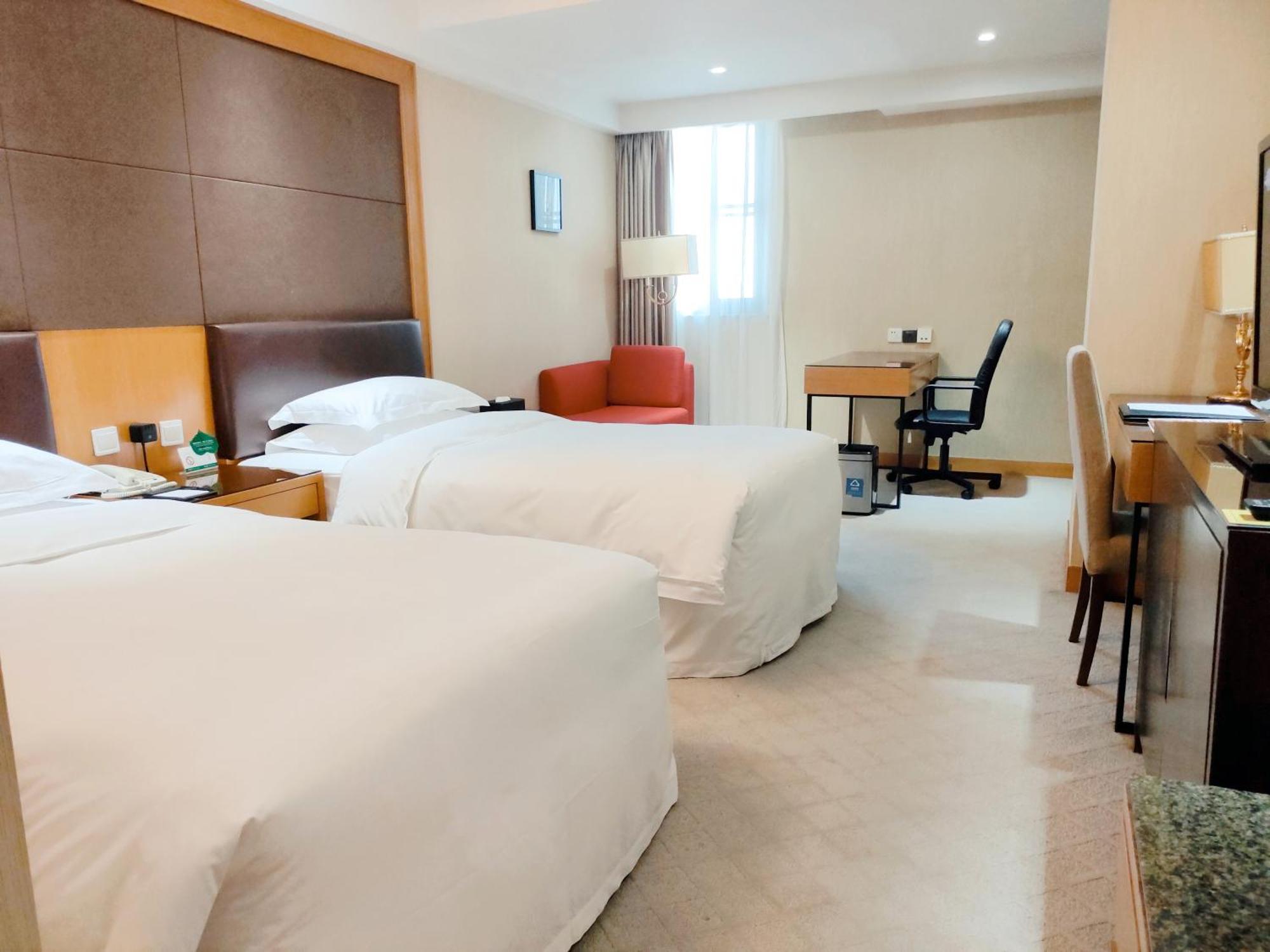 Aurum International Hotel Xi'An Xi'an  Extérieur photo