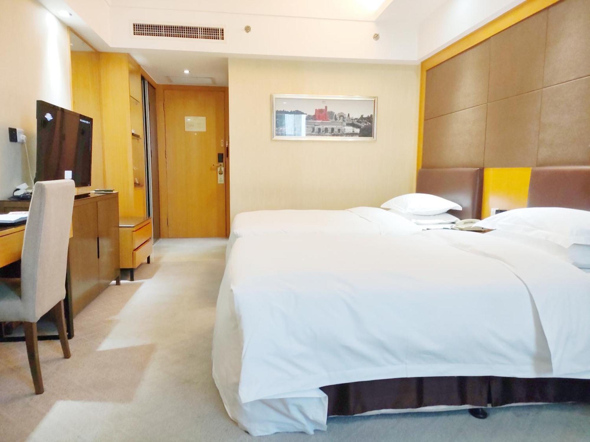 Aurum International Hotel Xi'An Xi'an  Extérieur photo