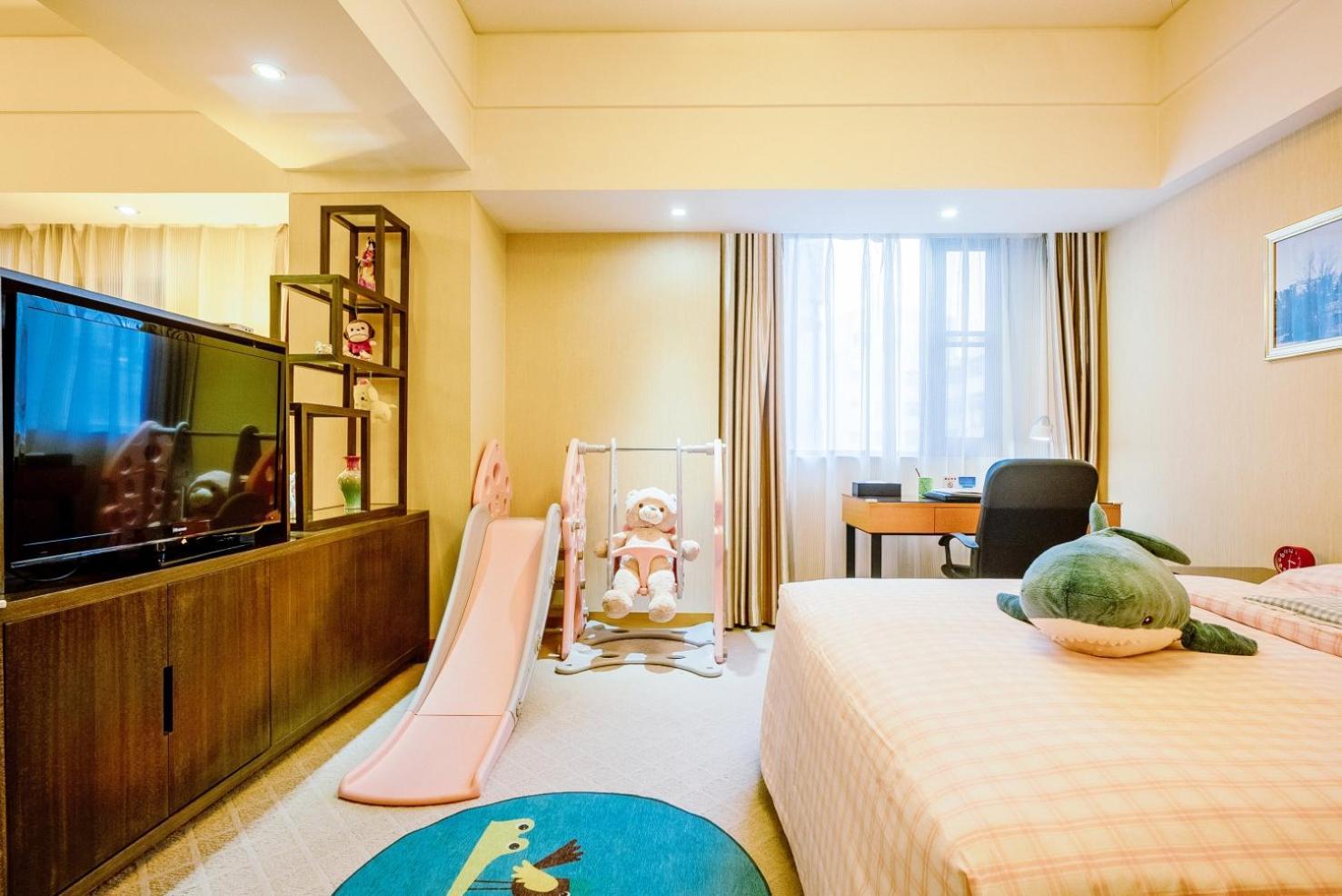 Aurum International Hotel Xi'An Xi'an  Extérieur photo