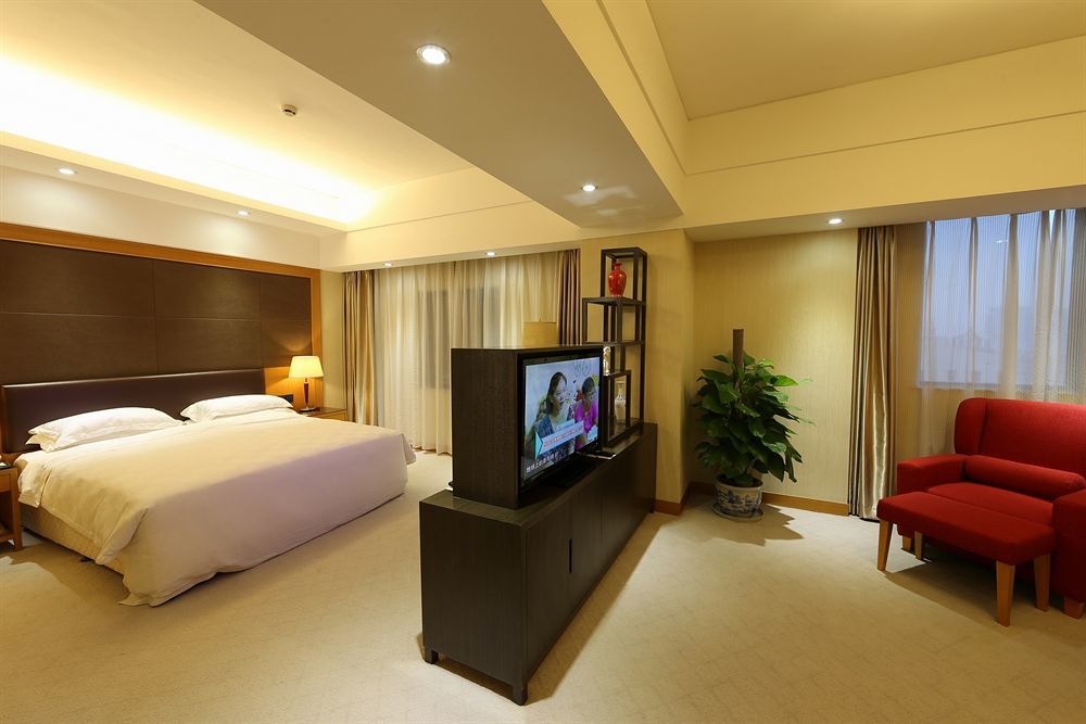 Aurum International Hotel Xi'An Xi'an  Extérieur photo